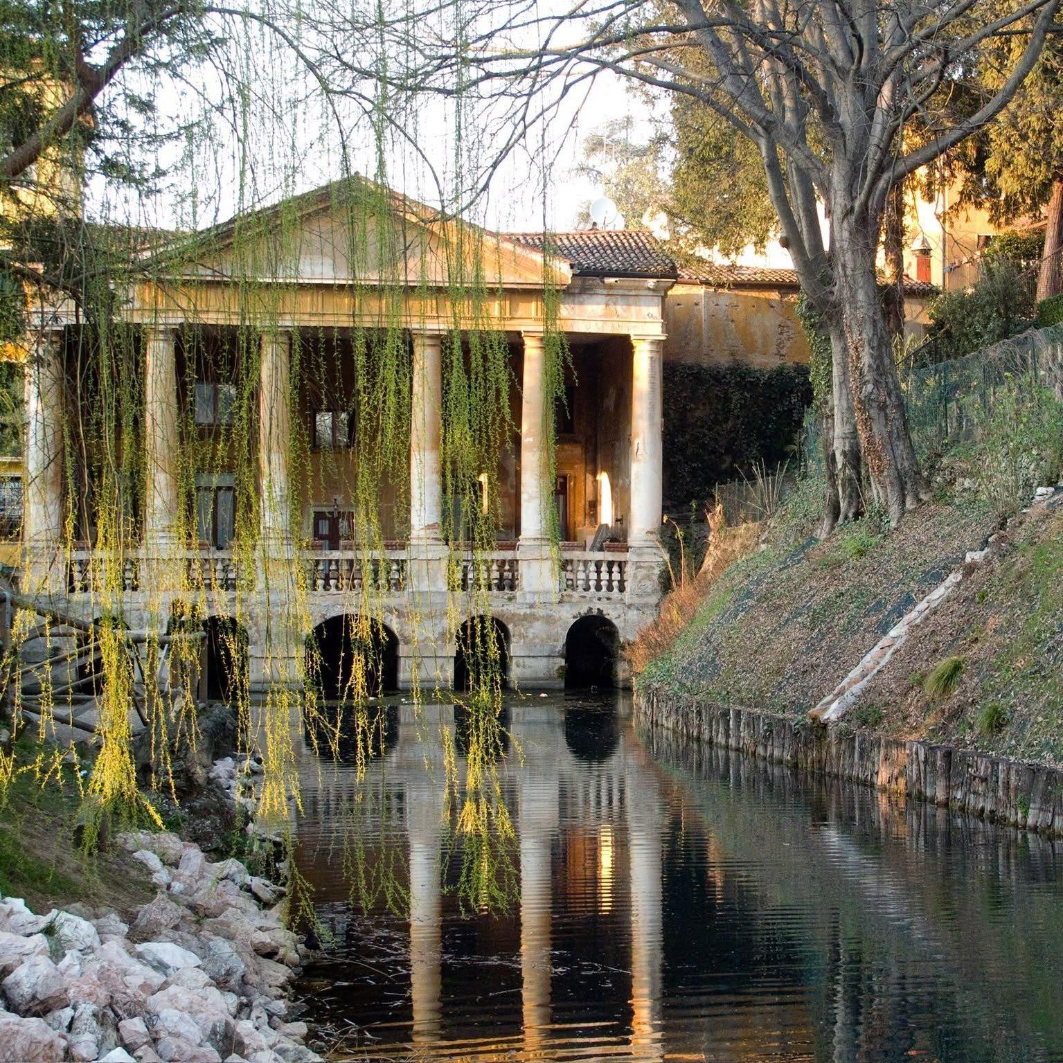 🌳 살비 정원 (자르디노 살비)