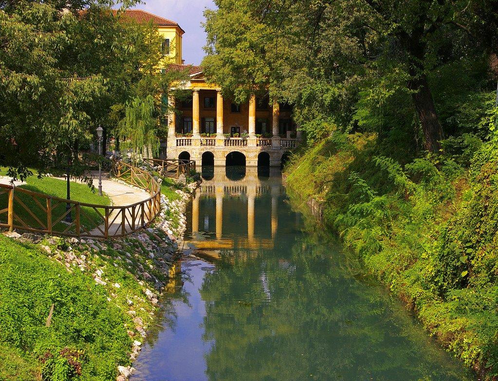 로지아 발마라나와 세리올라 수로