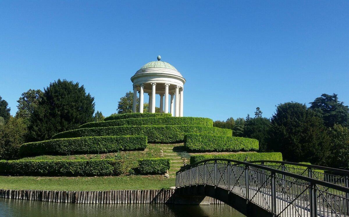 🌳 퀘리니 공원 (파르코 퀘리니)