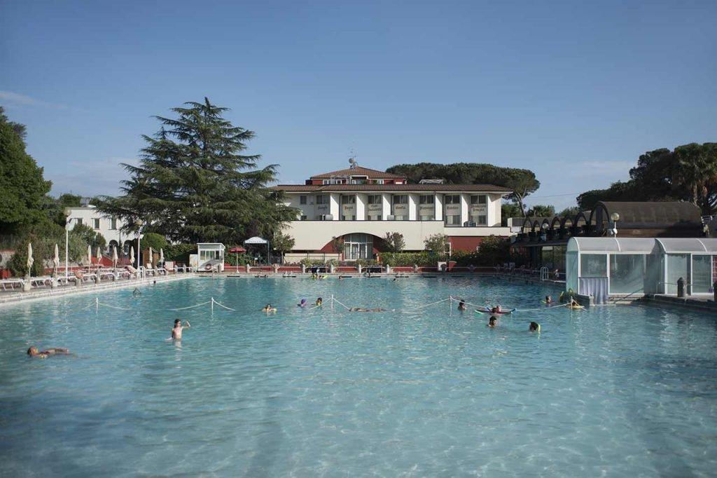 ♨️ 교황의 온천 (테르메 데이 파피)