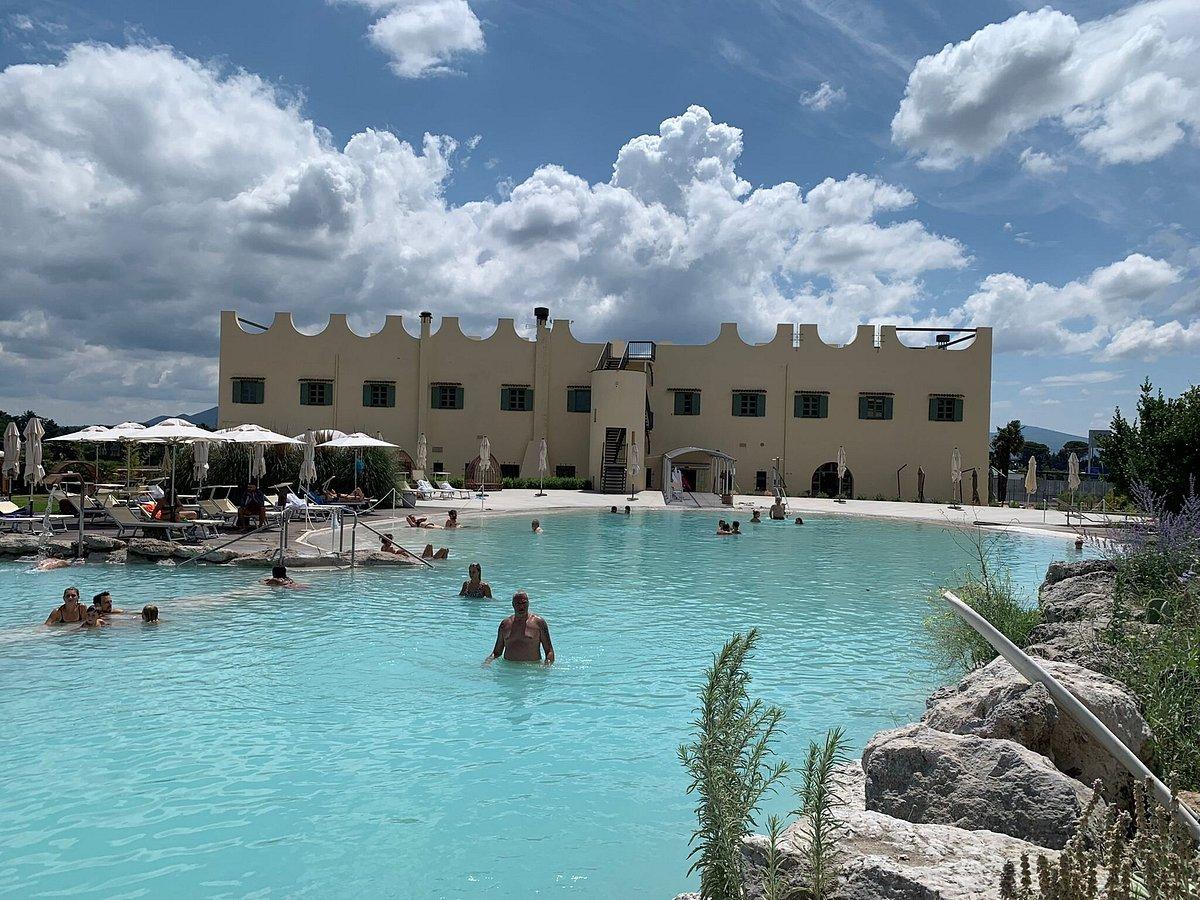 ♨️ 온천 오아시스 (테르마 오아시)