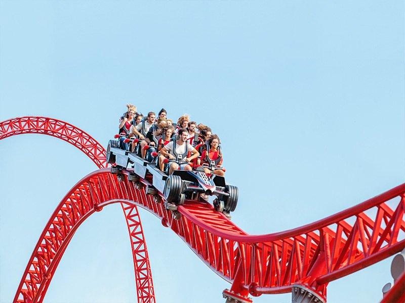 🎢 미라빌란디아