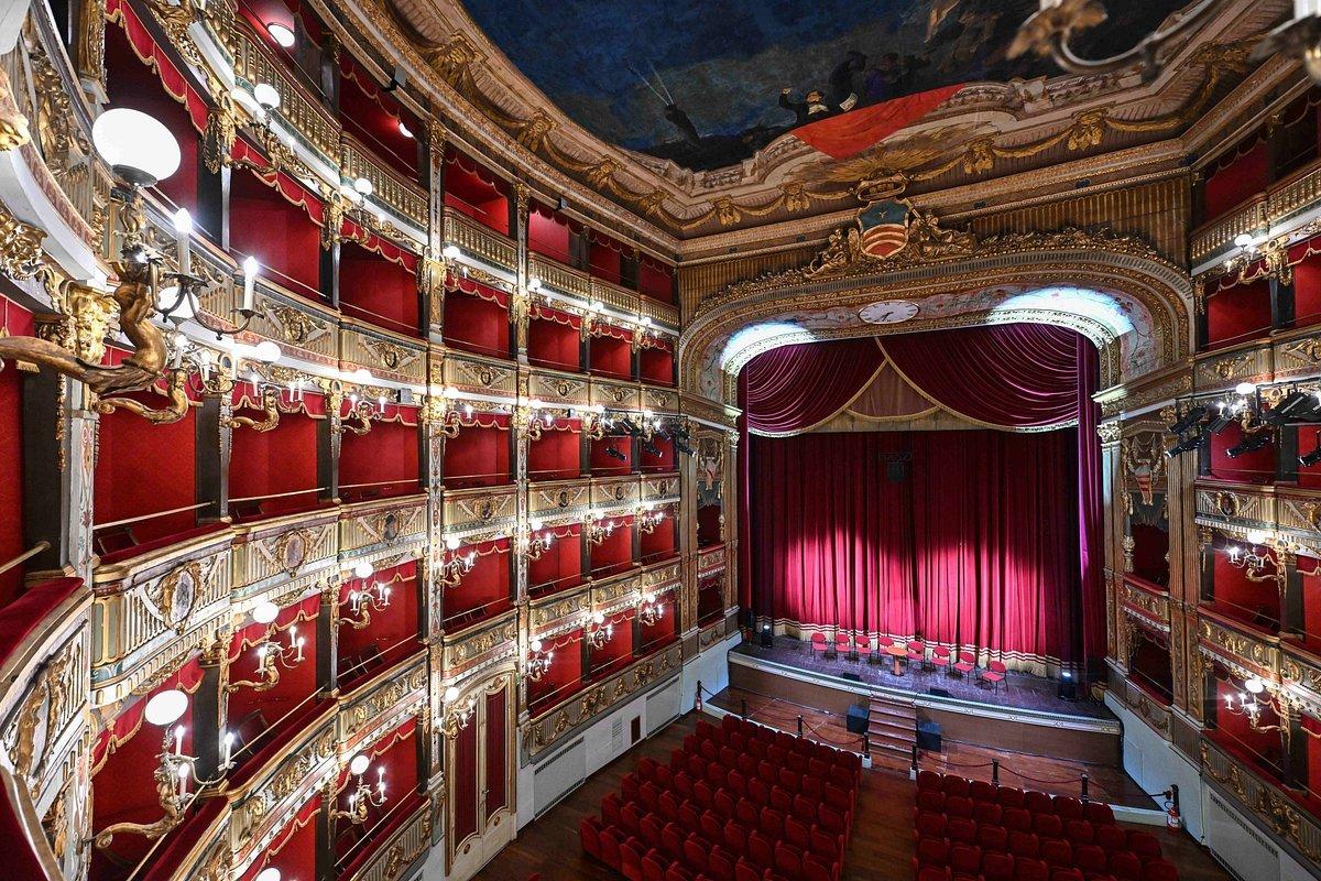 🎭 테아트로 무니치팔레 주세페 베르디