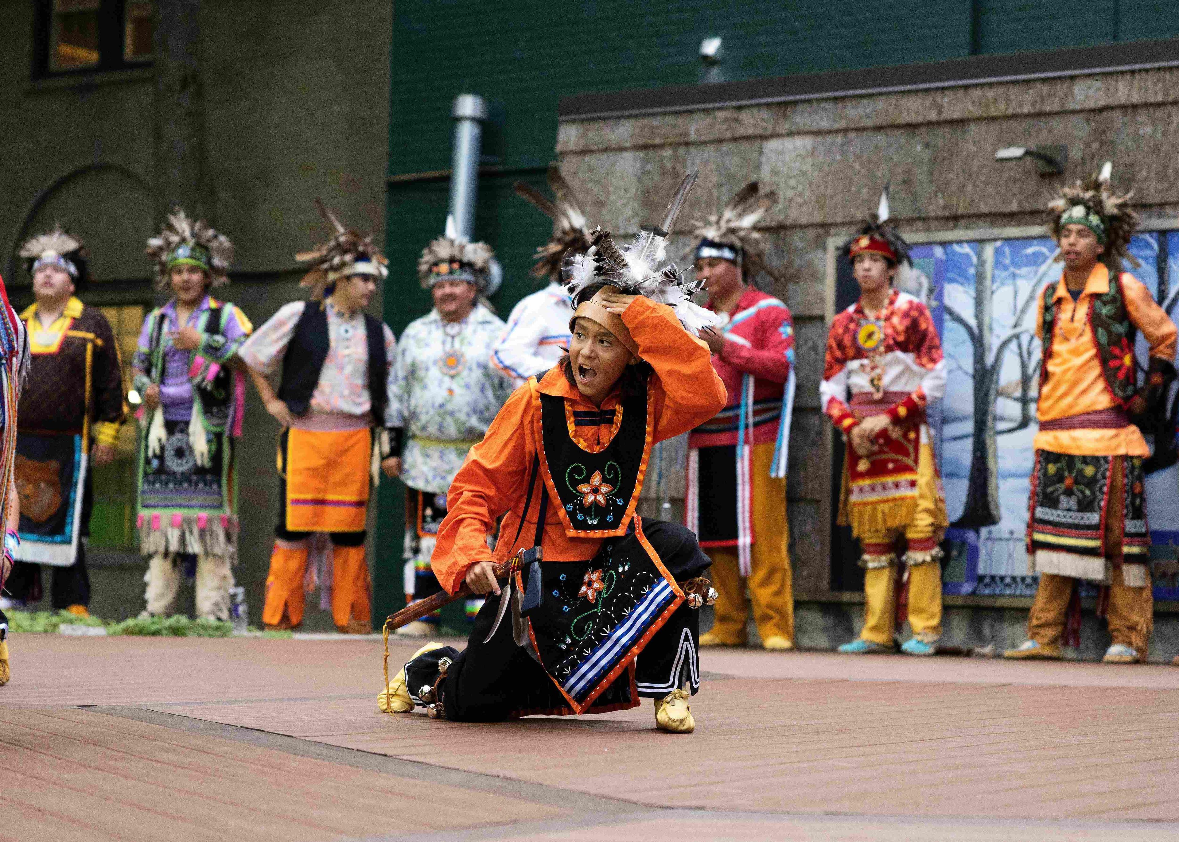 시라쿠사 고전극 페스티벌 공연 장면