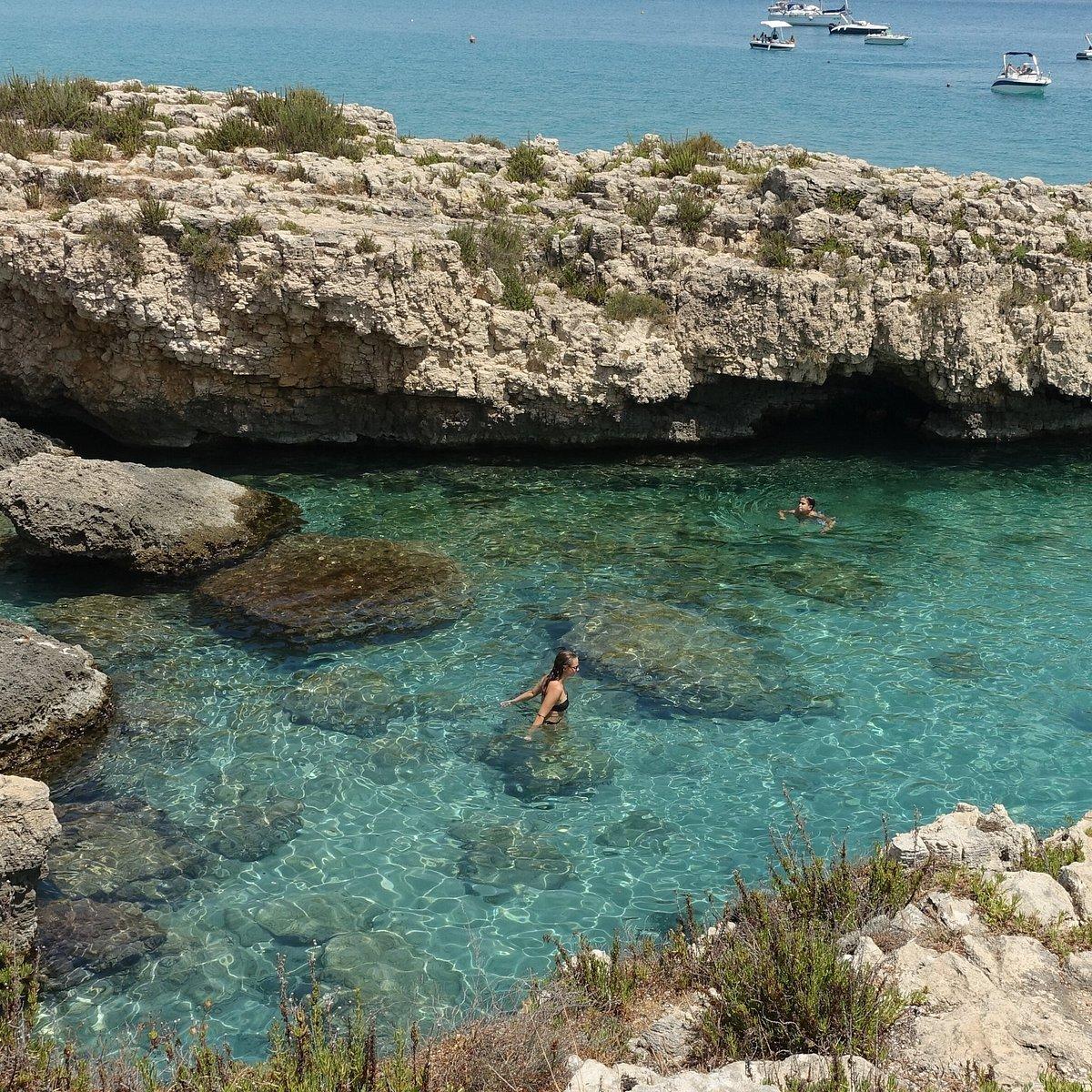 🏖️ 아레넬라 해변 (리도 아레넬라)