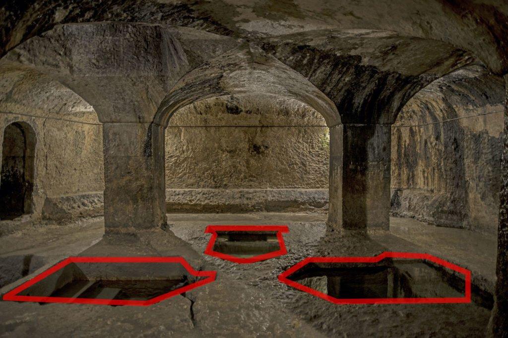 🏛️ 유대인 목욕탕 (바뇨 에브라이코 - 미크베)