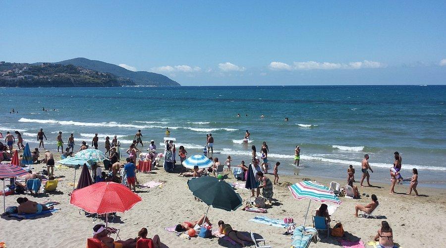 🌊 산 마르코 해안 산책로 (룬고마레 산 마르코)