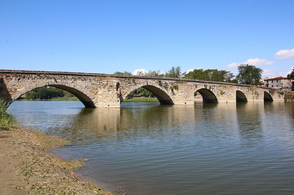 🌉 부리아노 다리(폰테 부리아노)