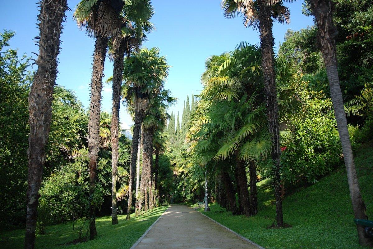 🌳 아르코 대공 공원(파르코 아르치두칼레 디 아르코)