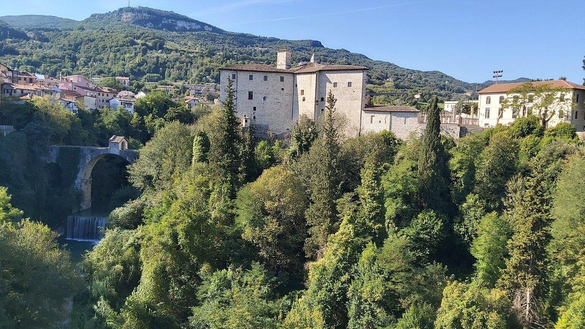 🏰 말라테스타 요새(포르테 말라테스타)