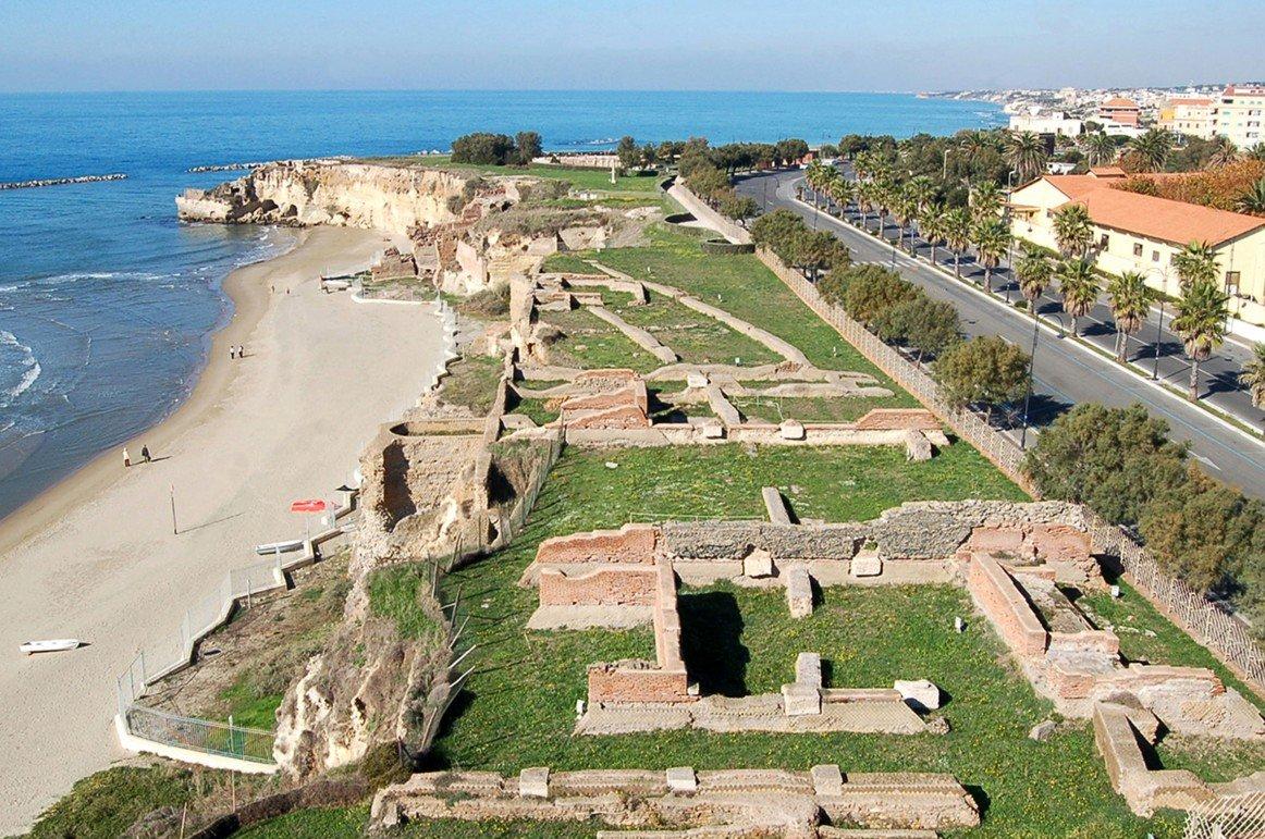 🏛️ 네로 황제의 빌라 (빌라 임페리알레 디 네로네)