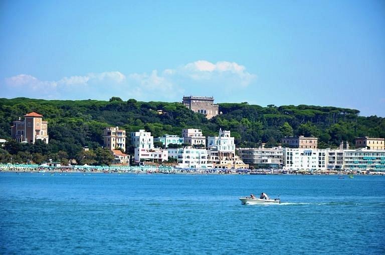 ⚓ 안치오 항구 (포르토 디 안치오)