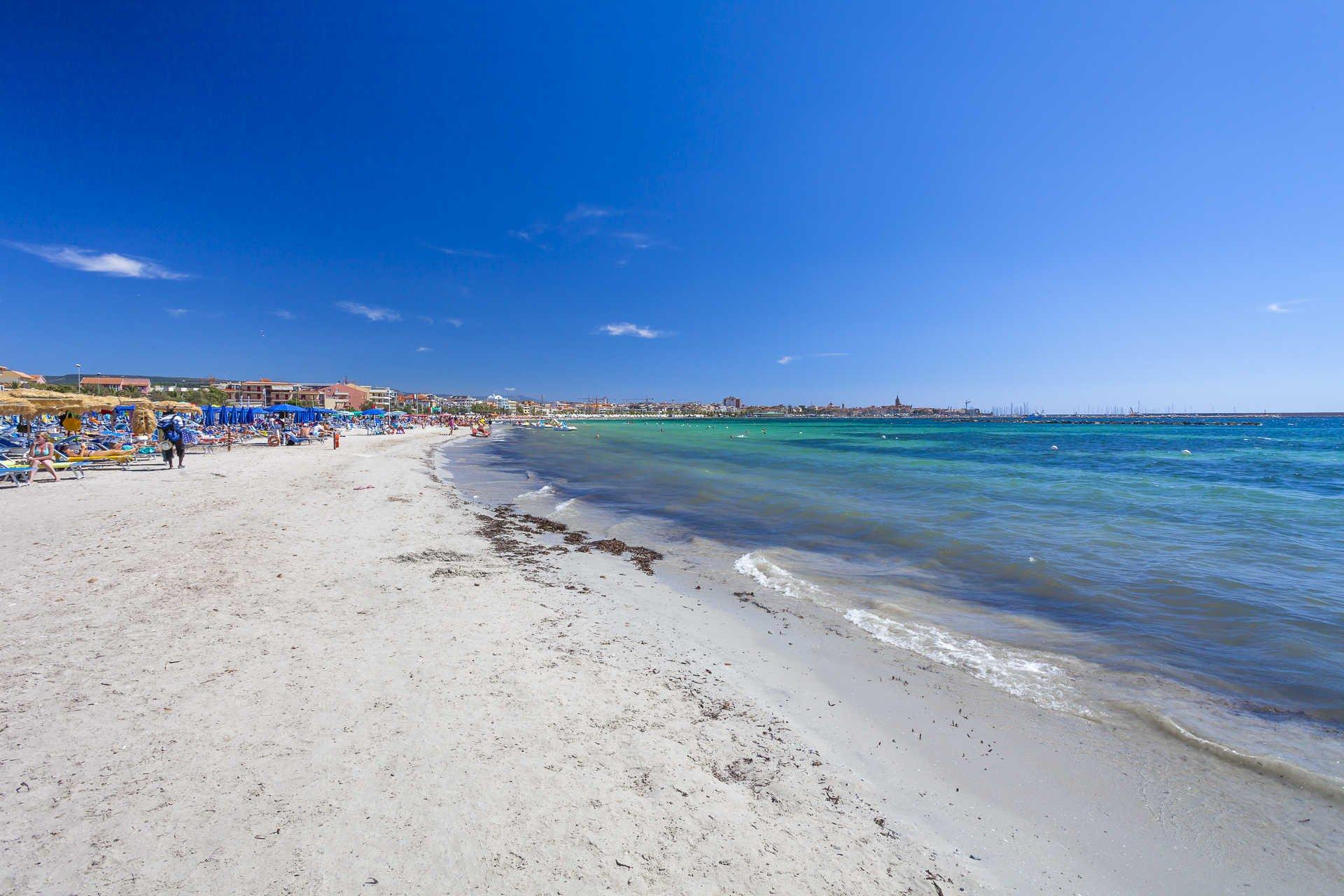 🏖️ 산 조반니 해변(스피아자 디 산 조반니)