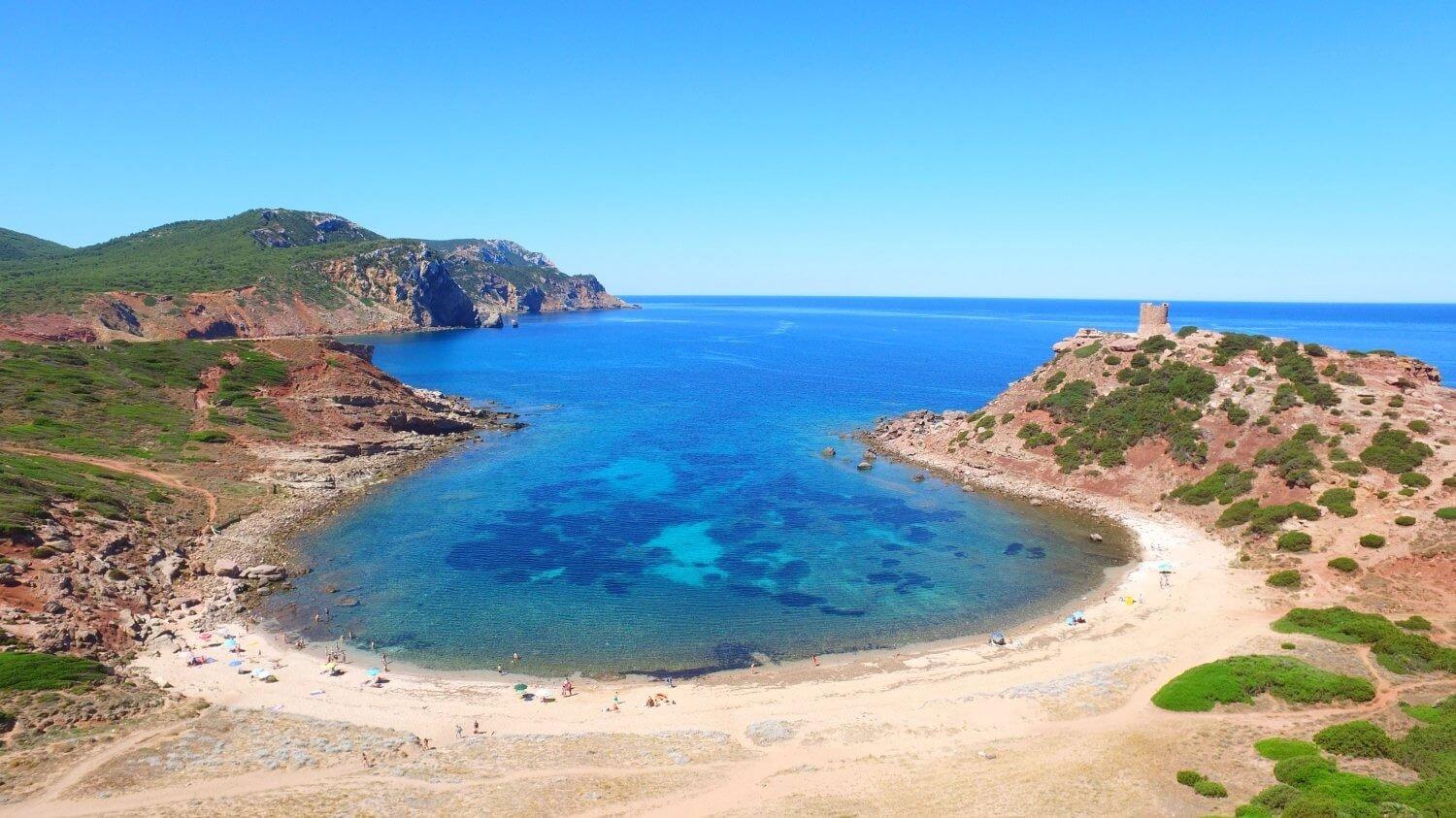 🏖️ 포르티치올로 탑(토레 델 포르티치올로)