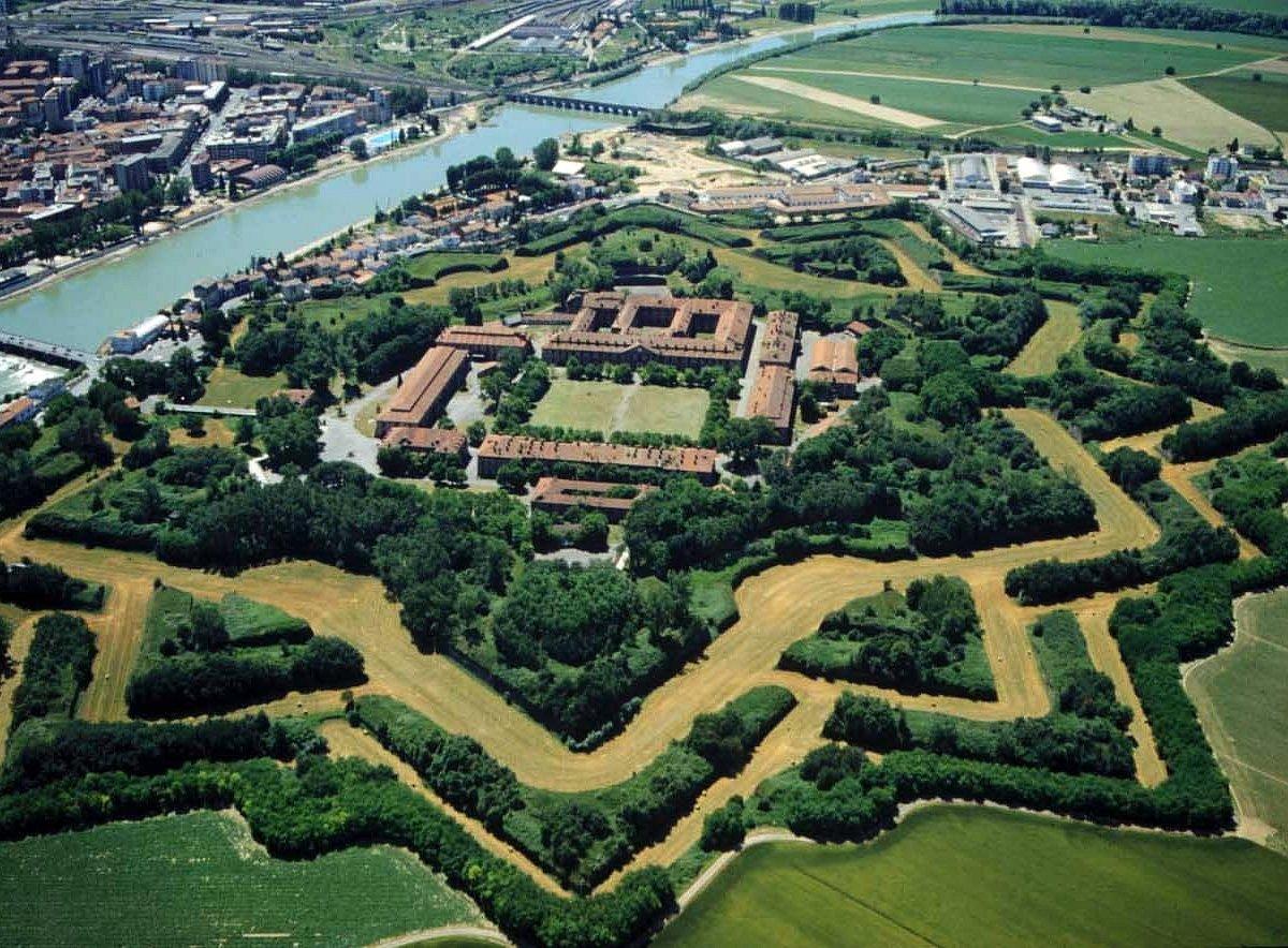 🏰 알레산드리아 치타델라 (Cittadella di Alessandria)