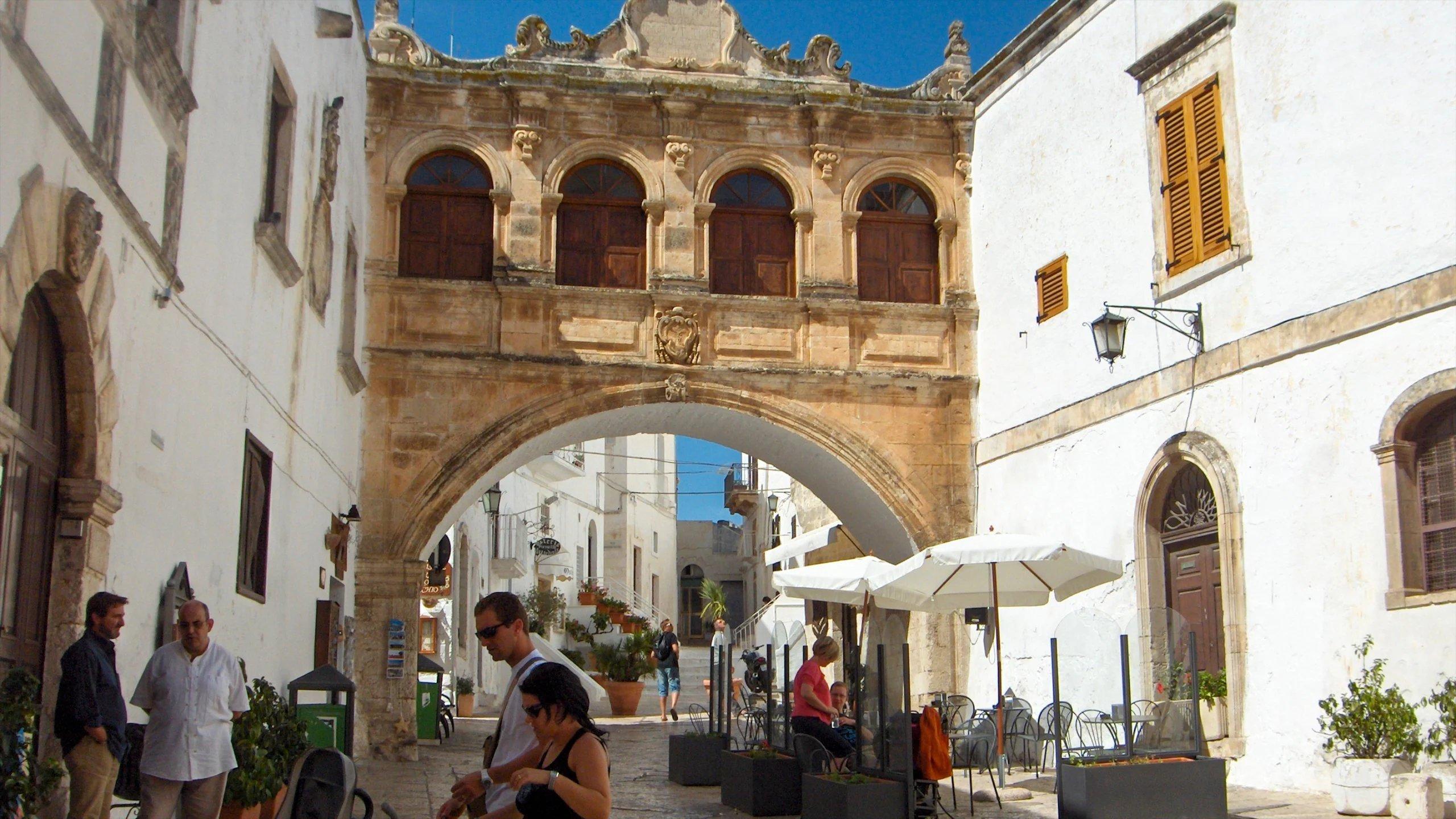 ⚓️ 오트란토 항구(포르토 디 오트란토)