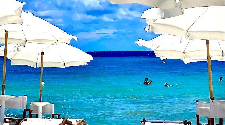 🏖️ 카스텔라나 해변 시설(리도 라 카스텔라나)