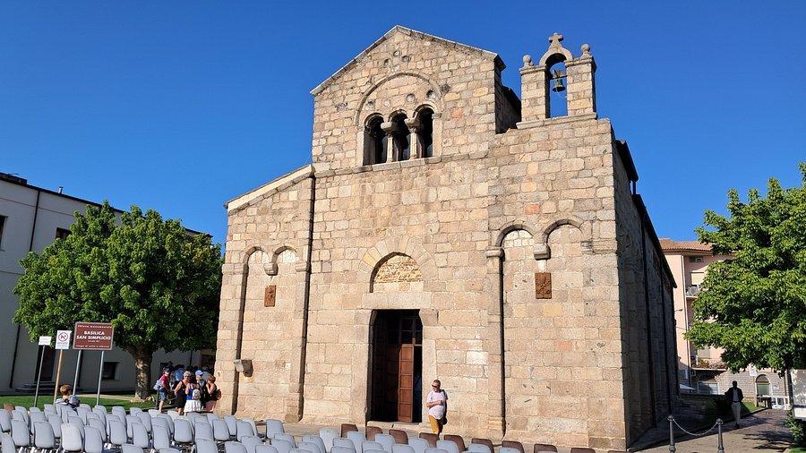 ⛪ 산 심플리치오 성당 (바실리카 디 산 심플리치오)