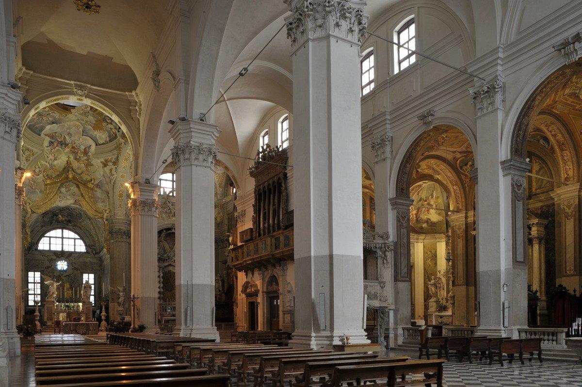 ⛪ 우디네 대성당 (카테드랄레 디 우디네)