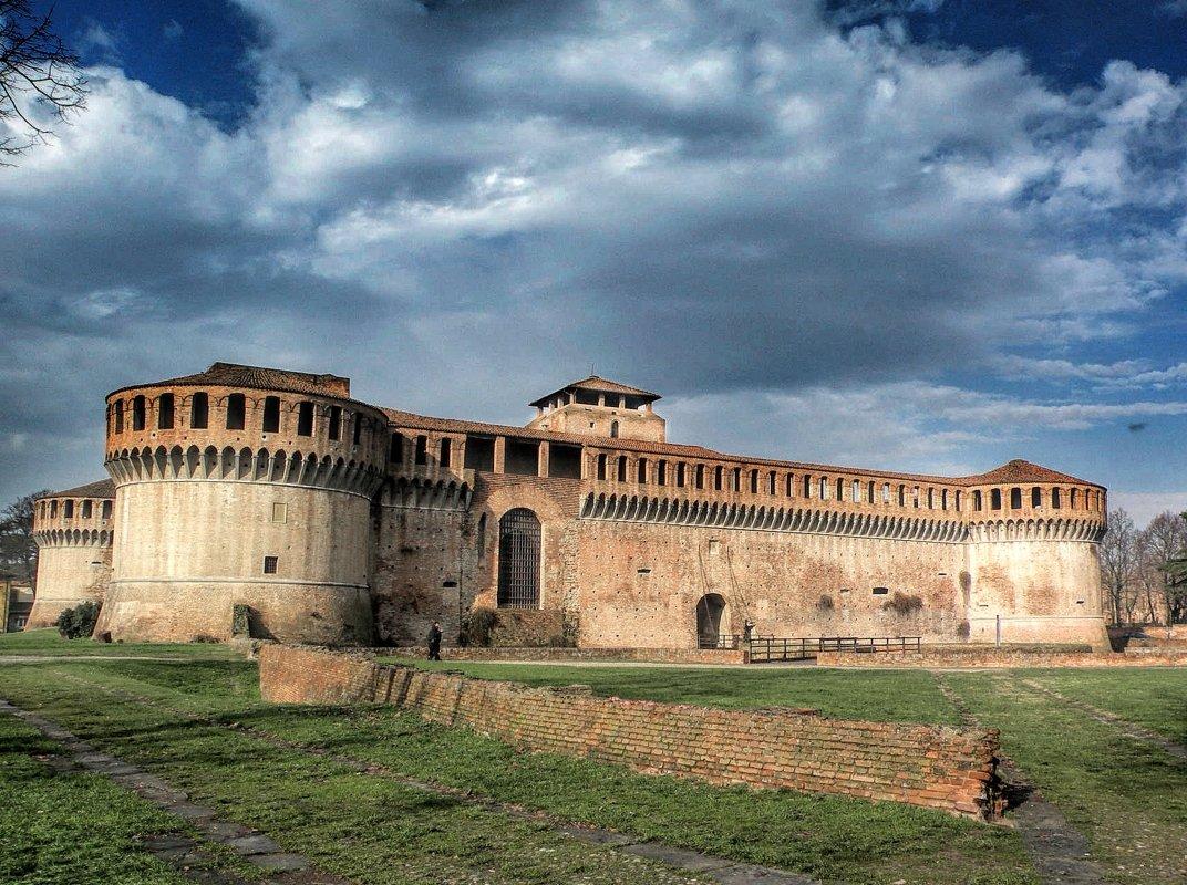 이몰라, 이탈리아