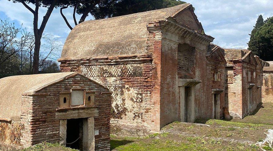 🏛️ 포르투스 공동묘지(네크로폴리 디 포르토)