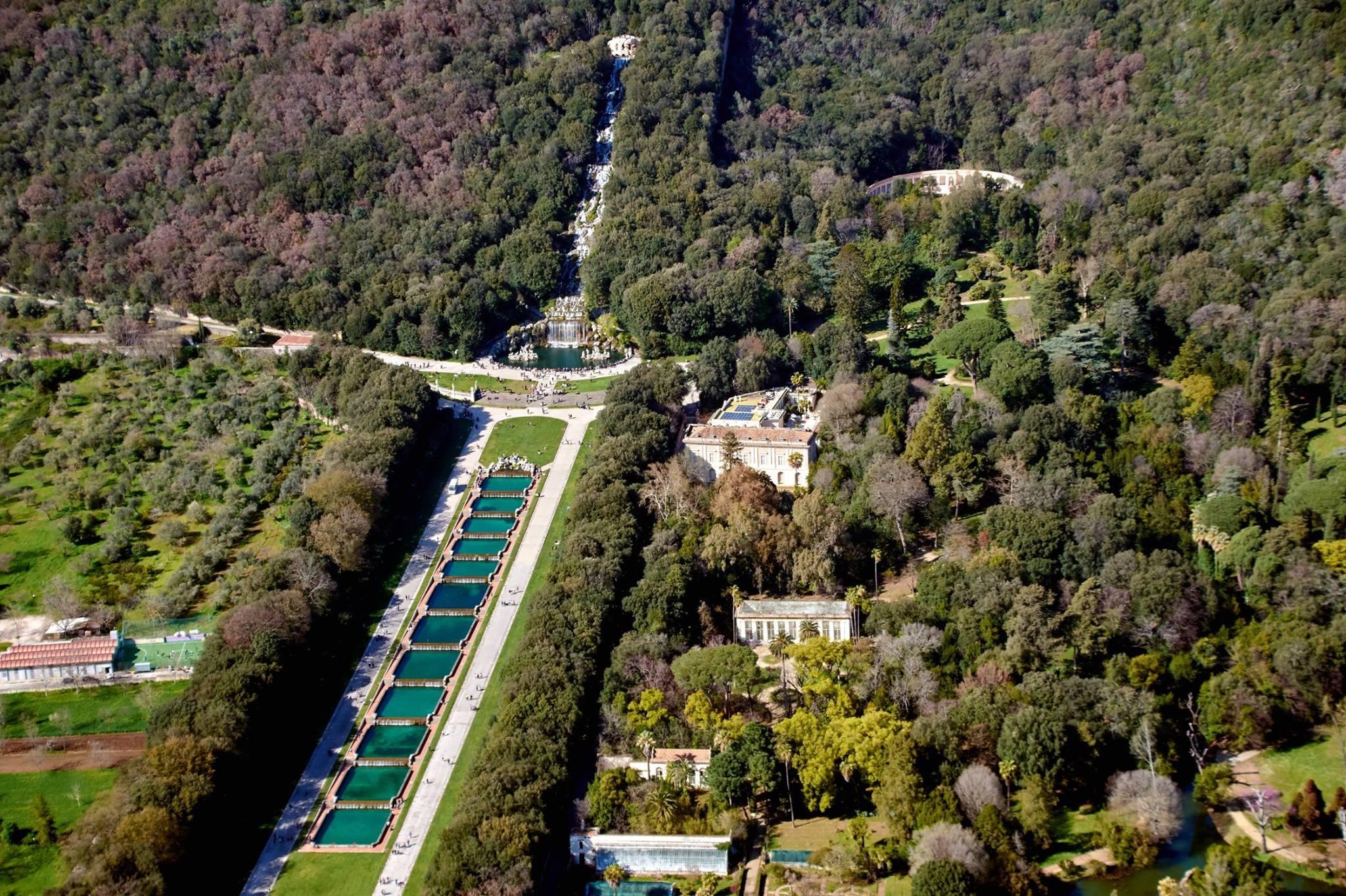🌳 영국 정원 (자르디노 인글레세)