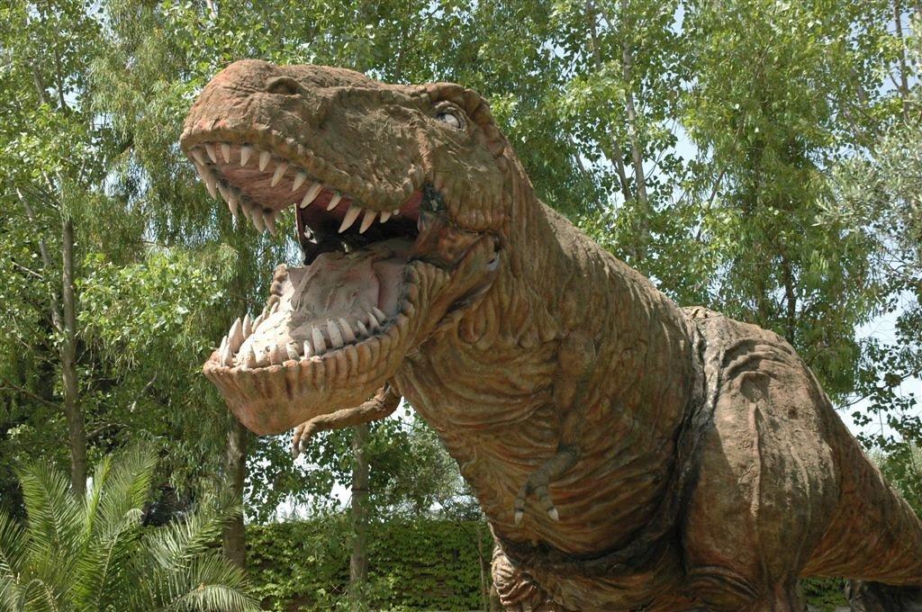 🦖 공룡 공원 (파르코 데이 디노사우리)