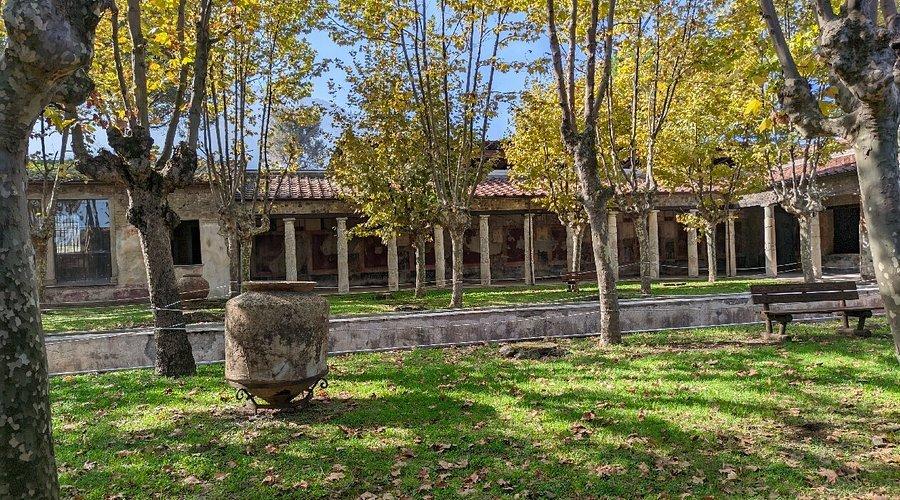 🏛️ 빌라 산 마르코 (Villa San Marco)