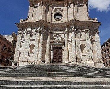 ⛪ 성 안나 성당(키에사 콜레지아타 디 산탄나)