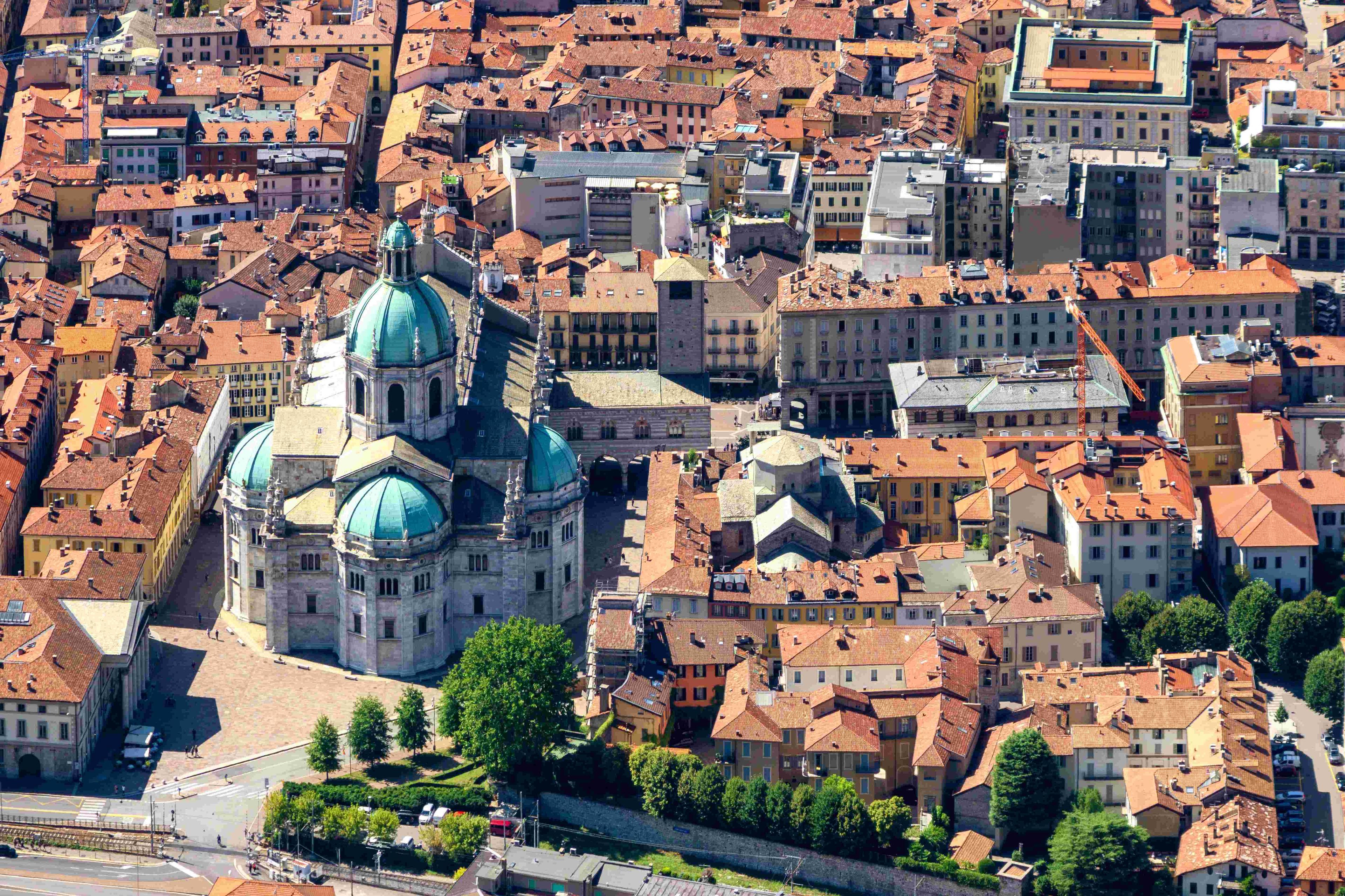 대성당 서쪽 정면 파사드