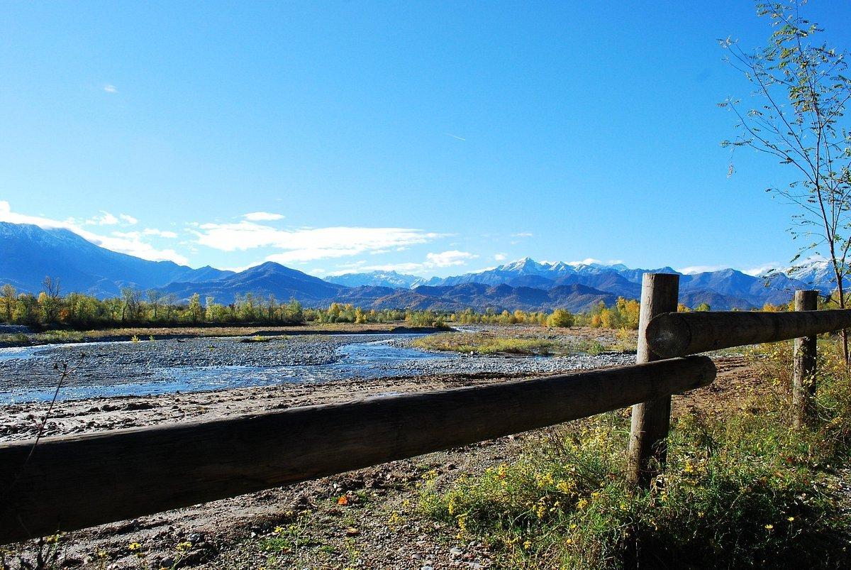 🏞️ 제소 스투라 강변 공원 (파르코 플루비알레 제소 에 스투라)