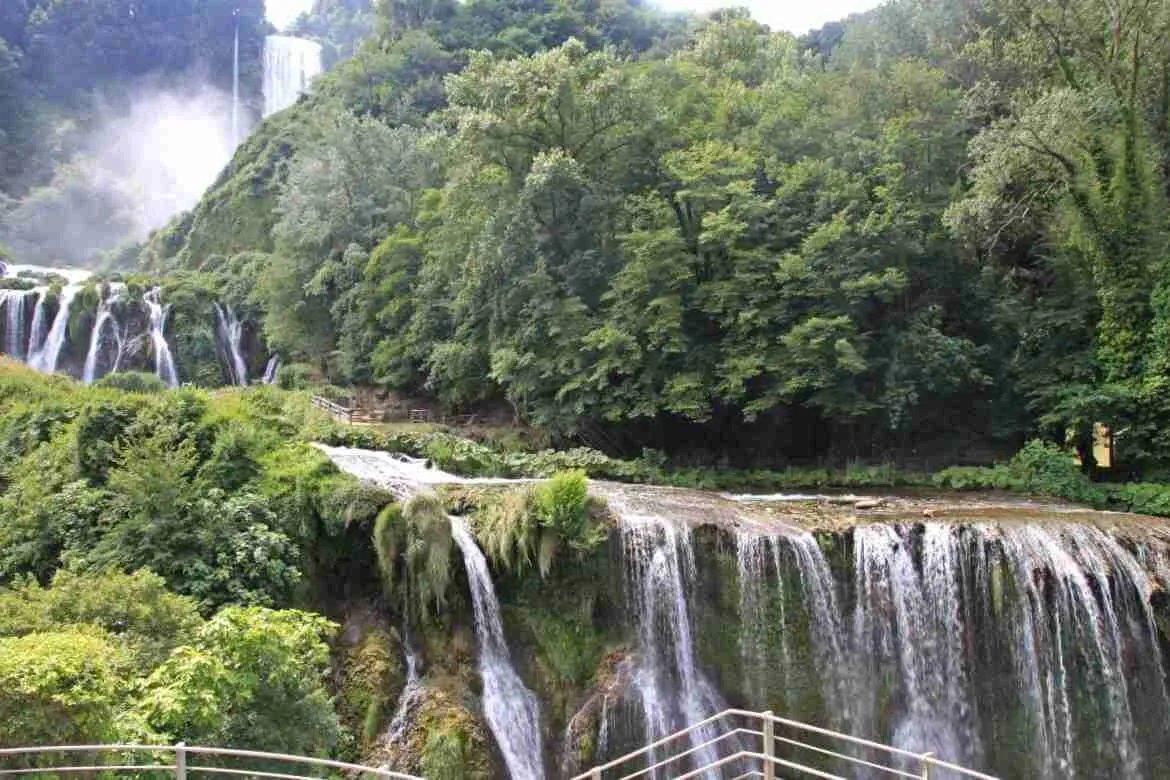 하단 전망대 (Belvedere Inferiore)