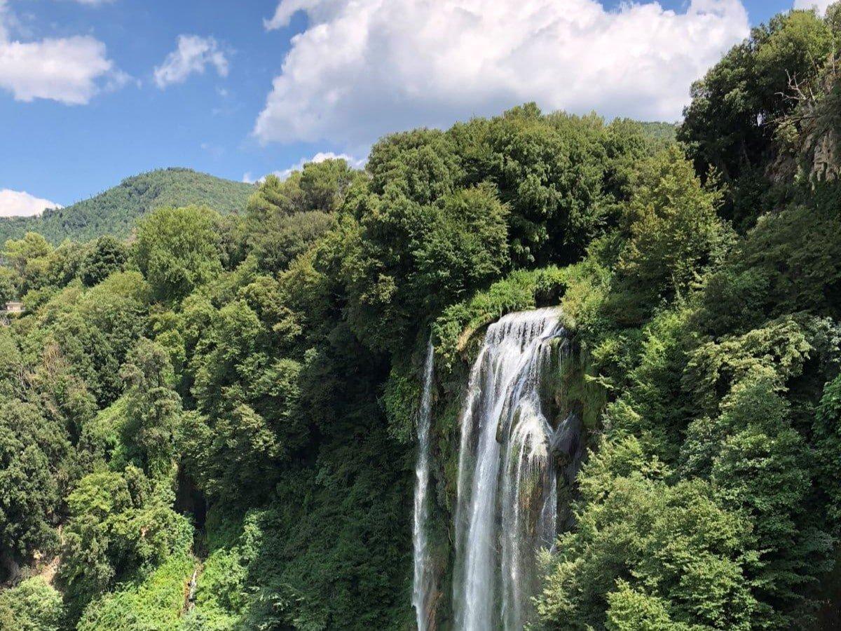 상단 전망대 (Belvedere Superiore) 및 트레일 4번 뷰포인트