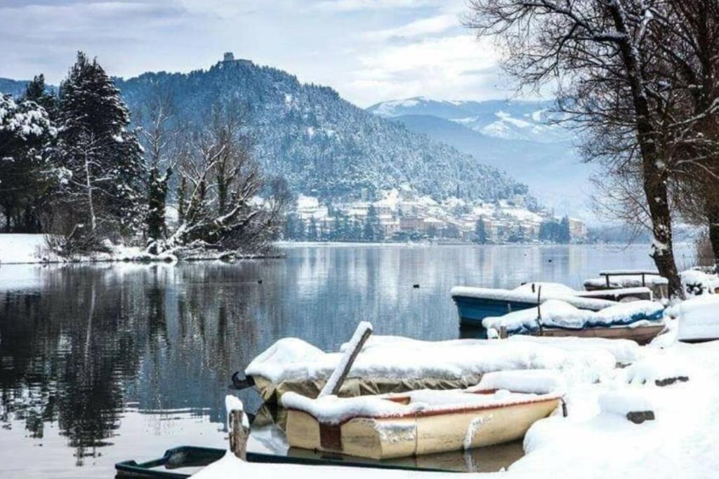 🏰 피에딜루코 성 (로카 디 피에딜루코)