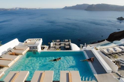 🏖️ 라 페를라 해변 시설(리도 라 페를라)