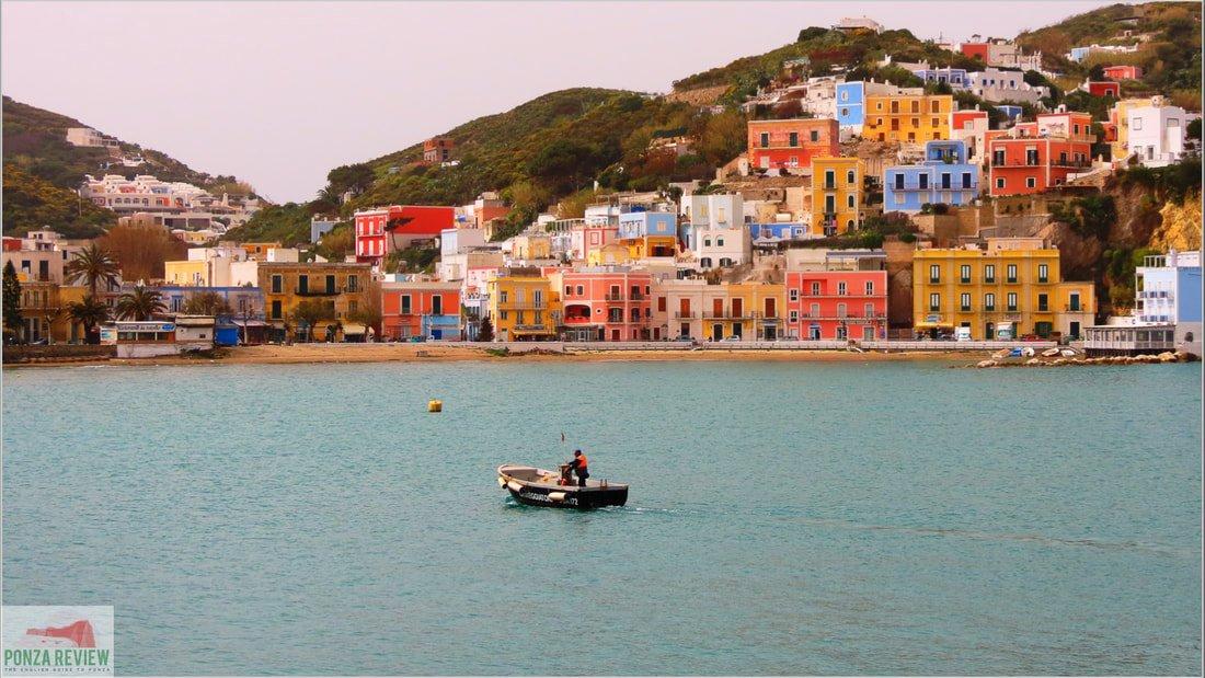 🏖️ 산탄토니오 해변(스피아자 디 산탄토니오)