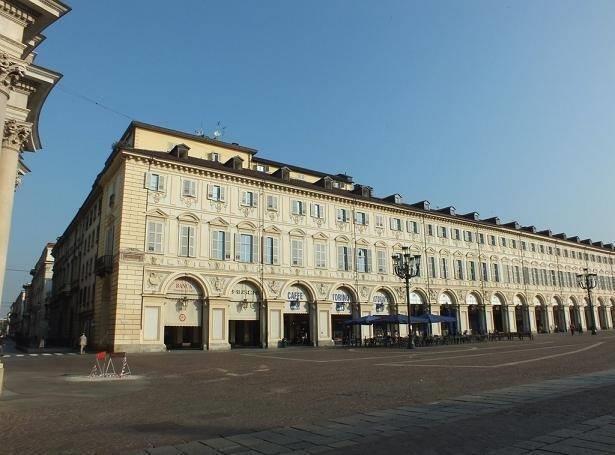 🏛️ 갈레리에 디탈리아 - 토리노 (투리네티 디 페르텐고 궁전)