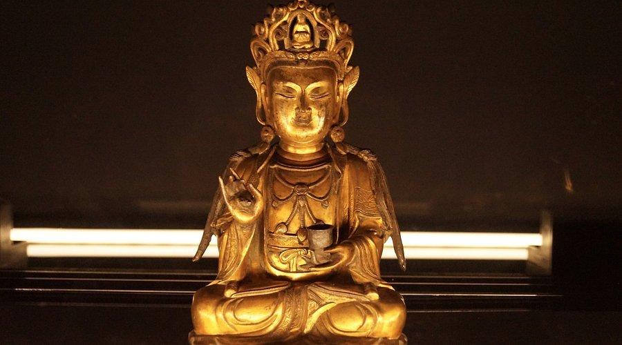 🏛️ 동양 미술관 (무세오 다르테 오리엔탈레)