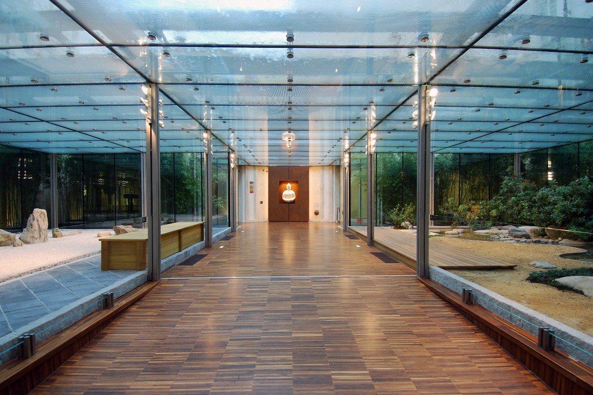 일본식 암석 정원