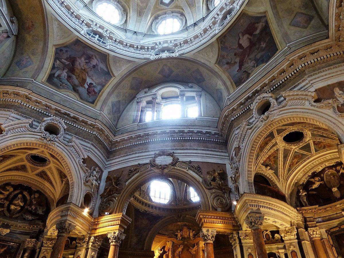 ⛪ 산 로렌초 왕립 교회(레알 키에사 디 산 로렌초)