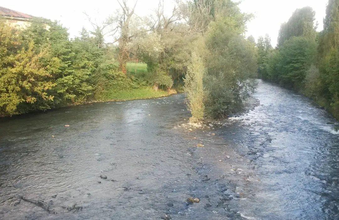 도라 리파리아 강변 산책로