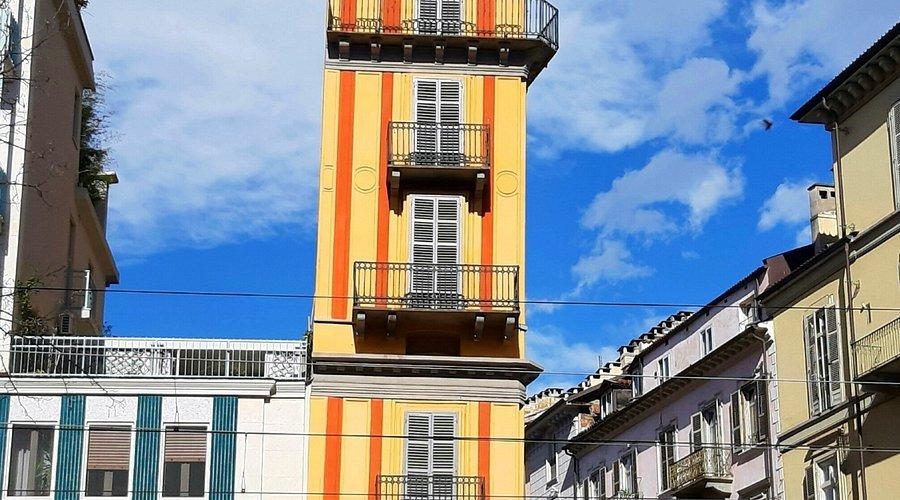 🏛️ 폴렌타 조각 궁전 (팔라초 페타 디 폴렌타)