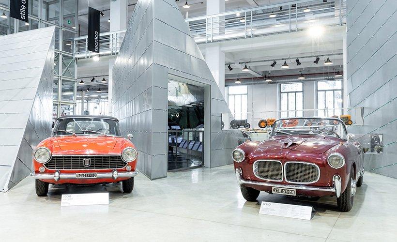 🚗 피아트 역사 센터 (첸트로 스토리코 피아트)