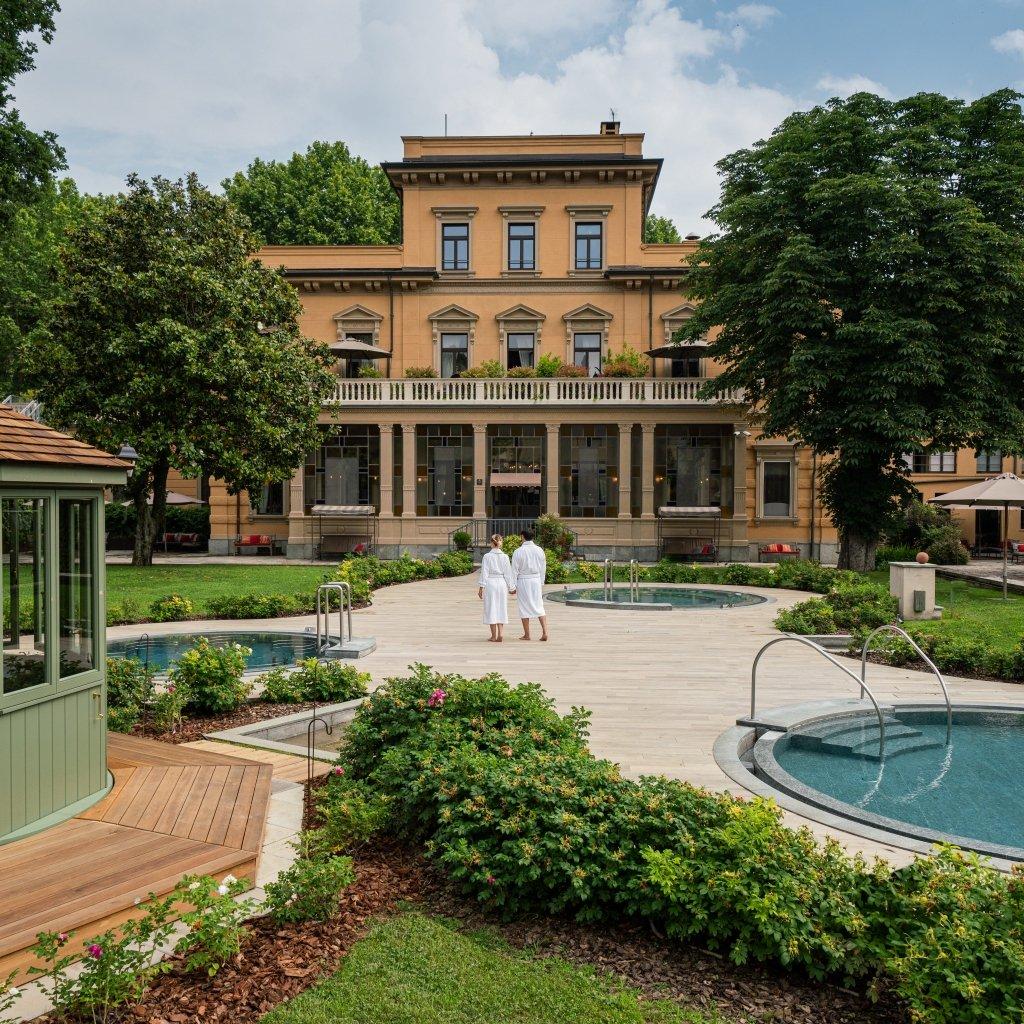 🧖‍♀️ QC 스파(QC 테르메토리노)