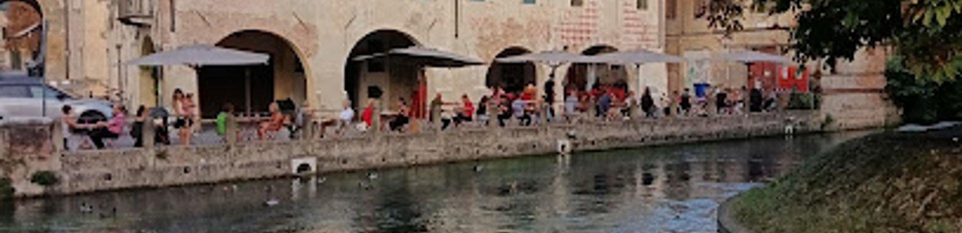 🐟 페쉐리아 섬(이솔라 델라 페쉐리아)