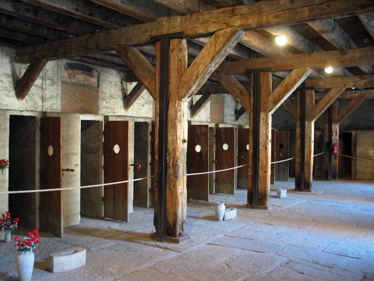 🏛️ 산 사바의 쌀 도정소 (리시에라 디 산 사바)