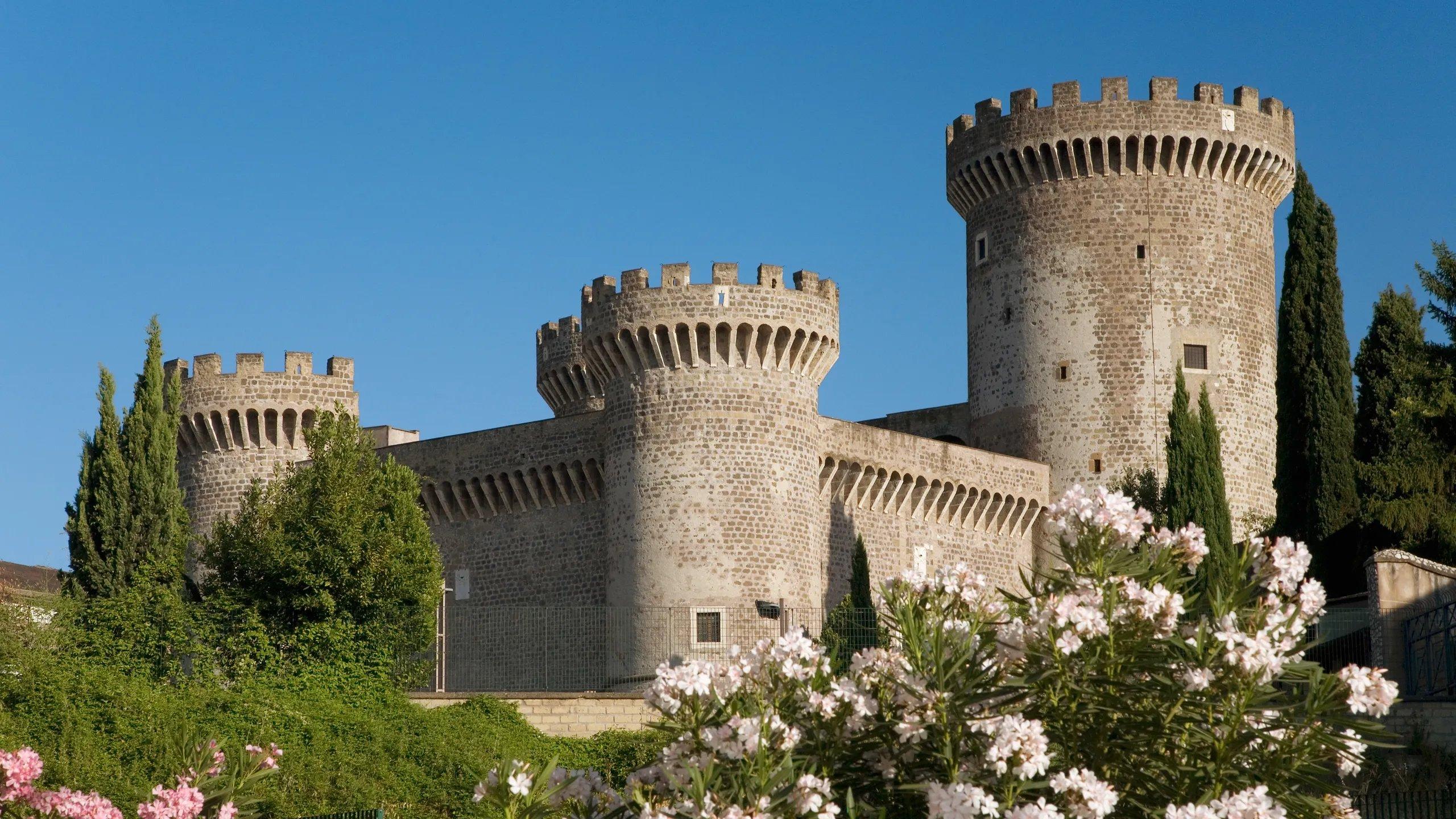 티볼리, 이탈리아