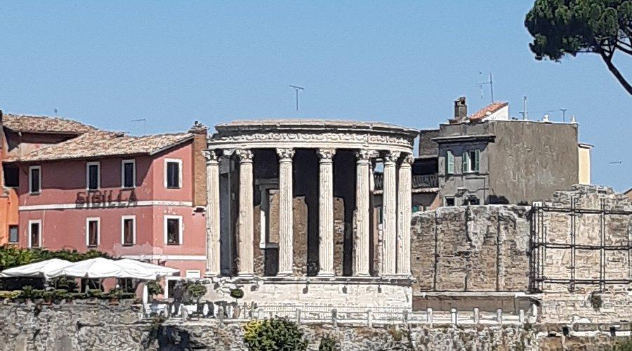 🏛️ 시빌라 신전 (템피오 델라 시빌라)