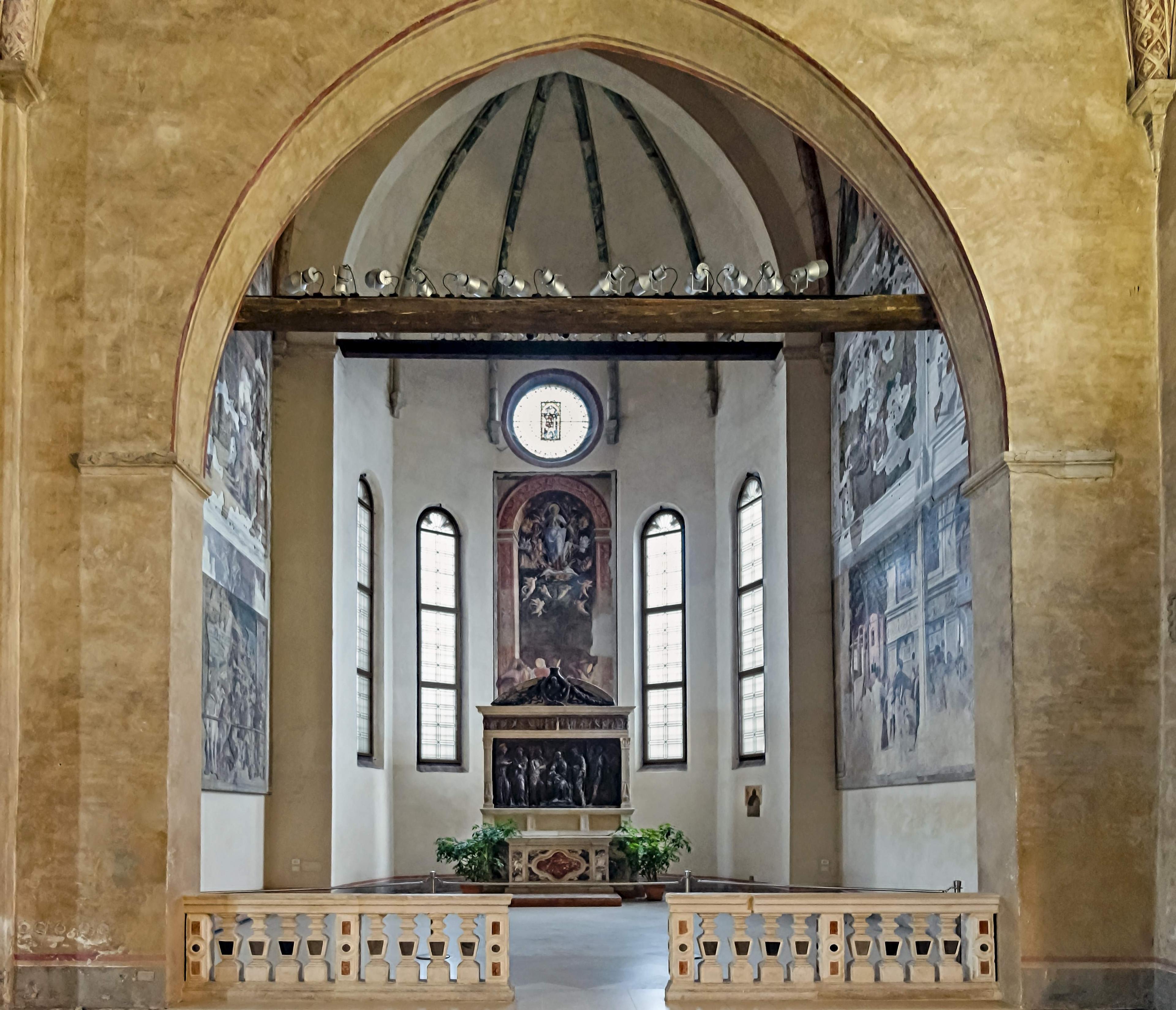 ⛪️ 은둔자들의 교회 (키에사 델리 에레미타니)