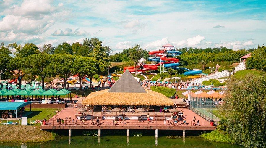 🌊 파도바랜드 물놀이 공원 (파르코 파도바랜드)